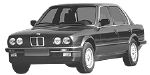 BMW E30 B2770 Fault Code