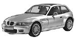 BMW E36-7 B2770 Fault Code