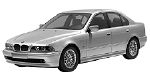 BMW E39 B2770 Fault Code