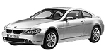 BMW E63 B2770 Fault Code