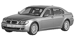 BMW E65 B2770 Fault Code