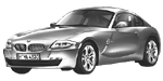 BMW E86 B2770 Fault Code