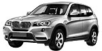 BMW F25 B2770 Fault Code