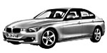 BMW F30 B2770 Fault Code